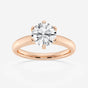 Fiona - Six-Prong Solitaire Engagement Ring