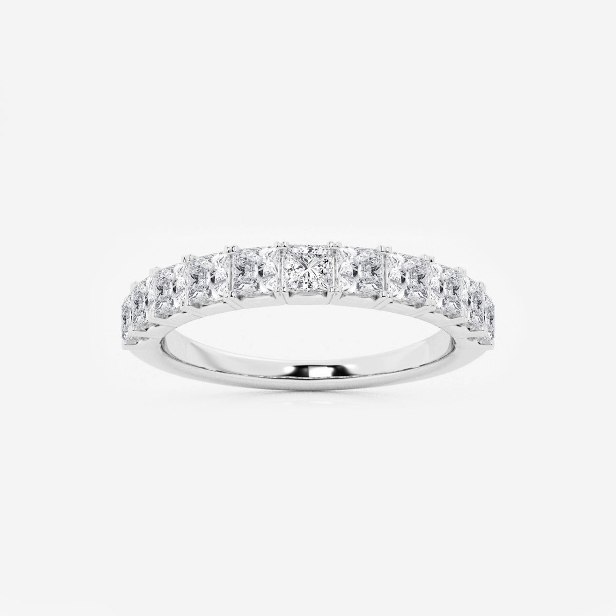 Genevieve - Eleven Stone Elegance Wedding Ring