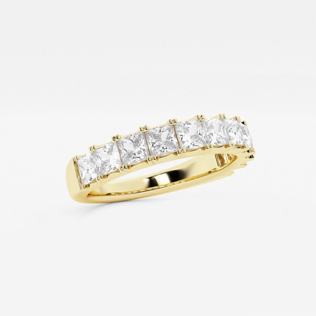 Genevieve - Eleven Stone Elegance Wedding Ring