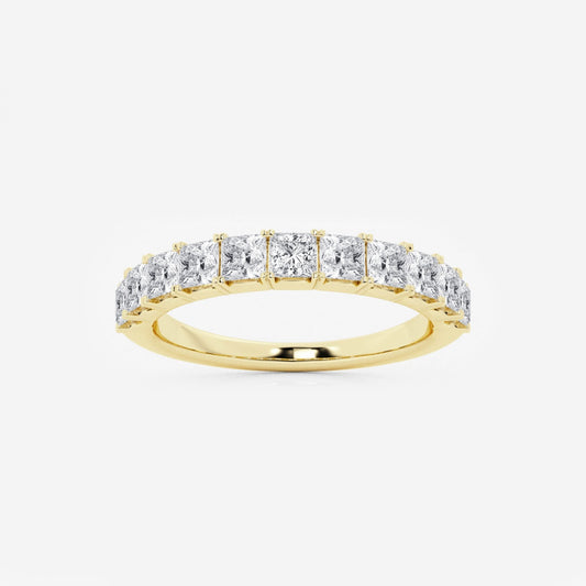 Genevieve - Eleven Stone Elegance Wedding Ring