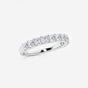 Genevieve - Eleven Stone Elegance Wedding Ring