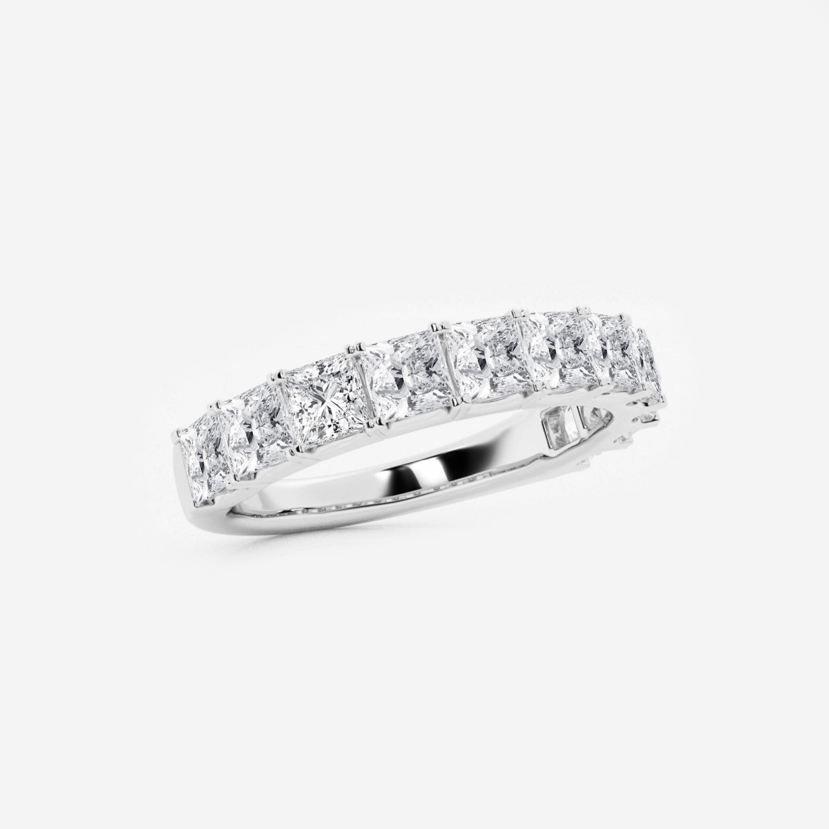 Genevieve - Eleven Stone Elegance Wedding Ring