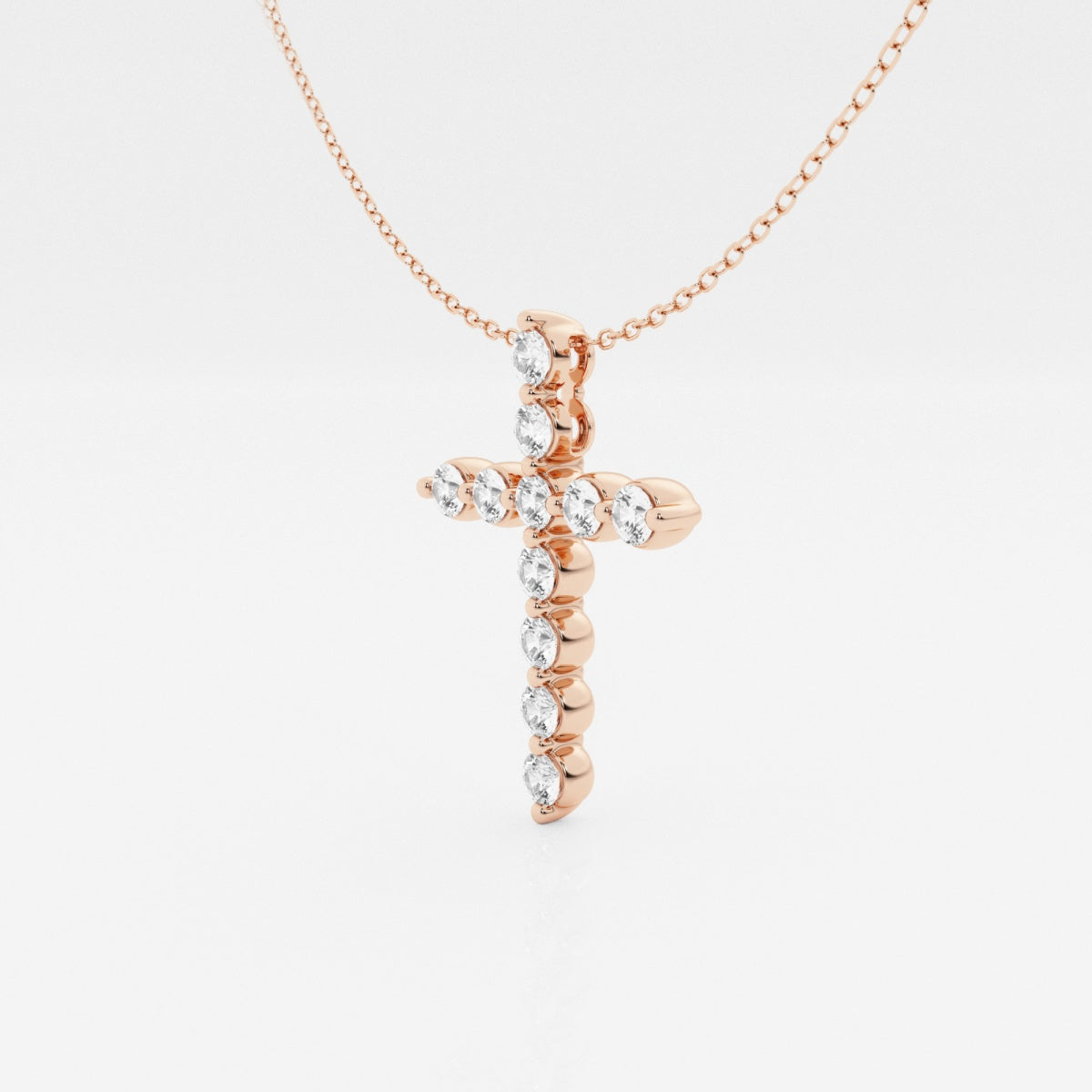 Hazel - Classic Cross Design Necklaces