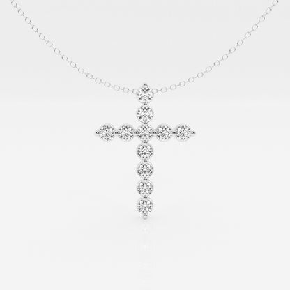 Hazel - Classic Cross Design Necklaces