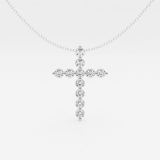 Hazel - Classic Cross Design Necklaces