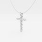 Hazel - Classic Cross Design Necklaces