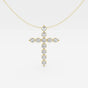 Hazel - Classic Cross Design Necklaces