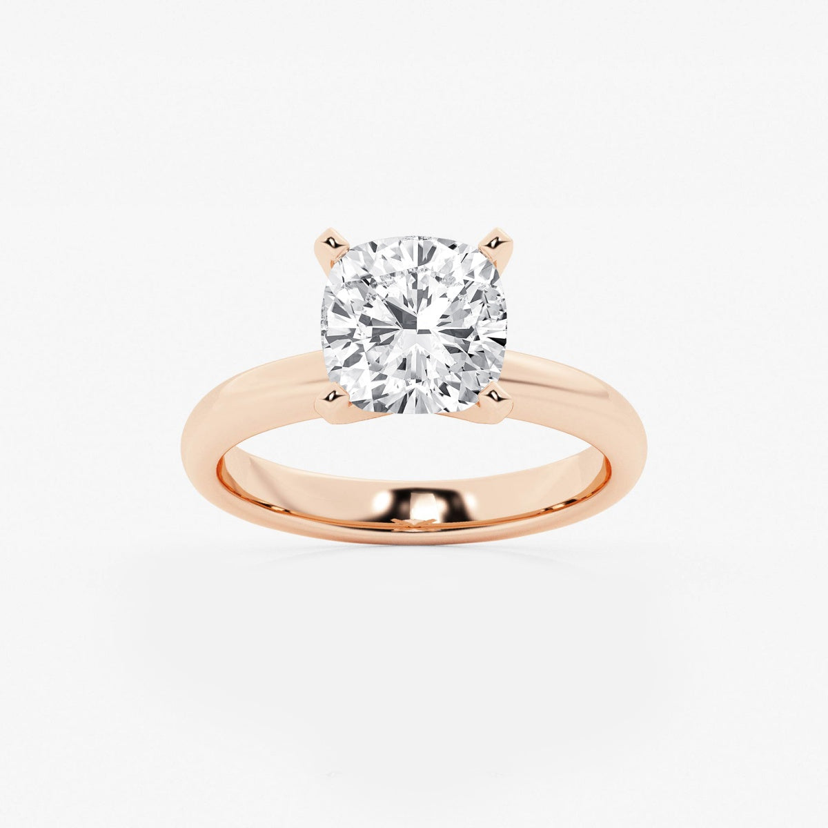 Isabella - Classic Solitaire Engagement Ring