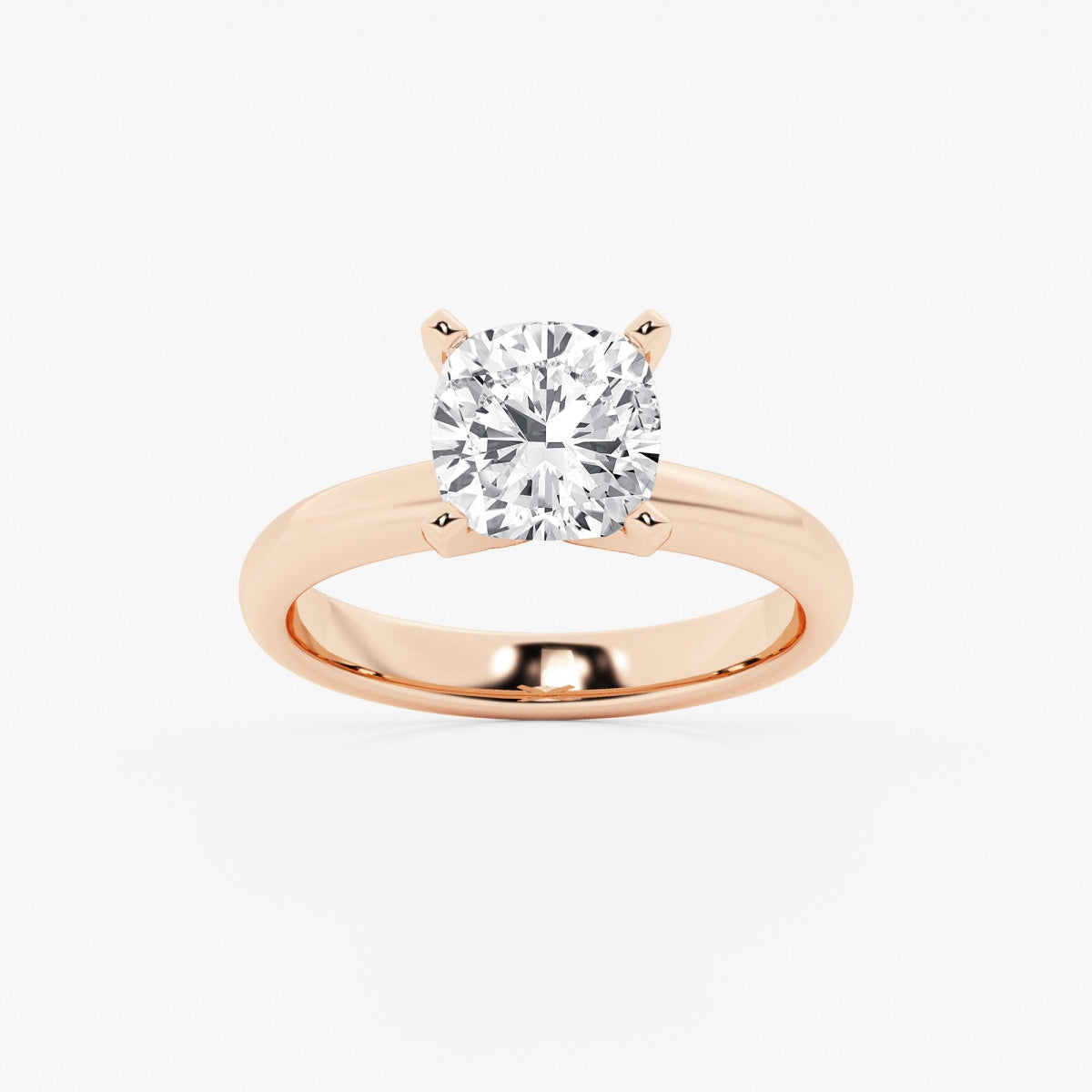 Isabella - Classic Solitaire Engagement Ring