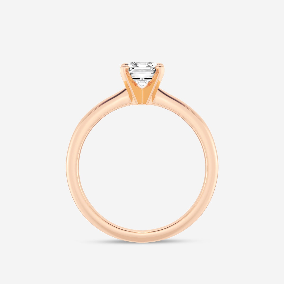 Isabella - Classic Solitaire Engagement Ring