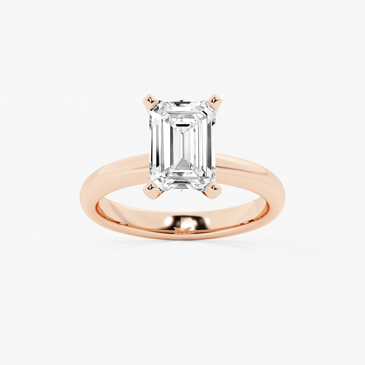 Isabella - Classic Solitaire Engagement Ring