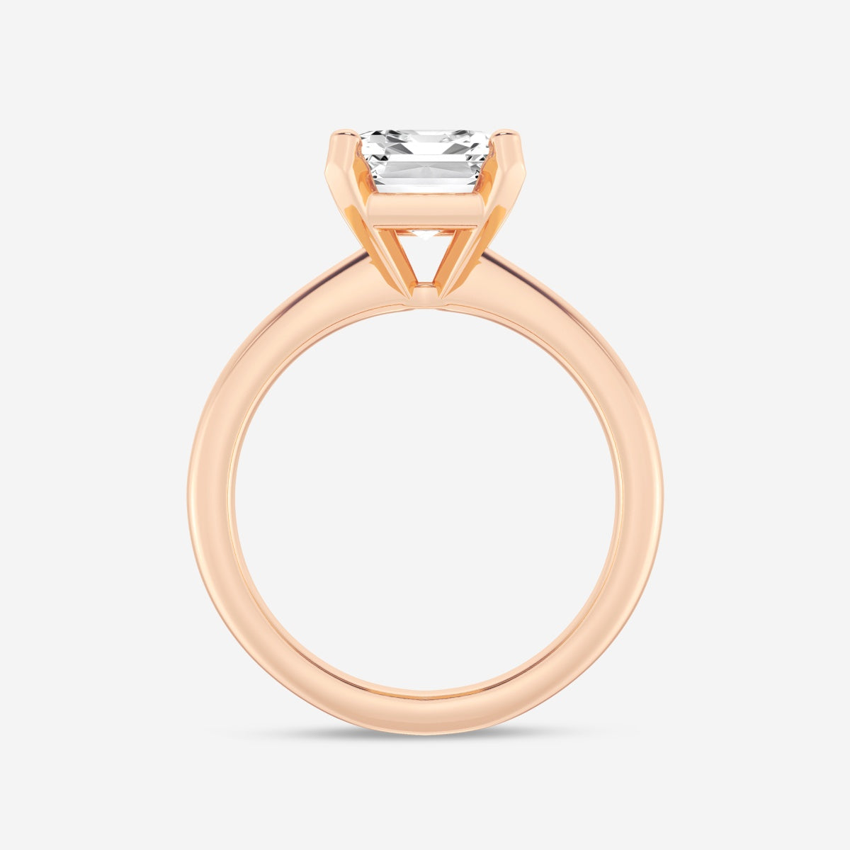 Isabella - Classic Solitaire Engagement Ring