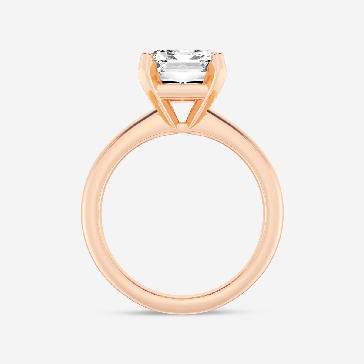 Isabella - Classic Solitaire Engagement Ring