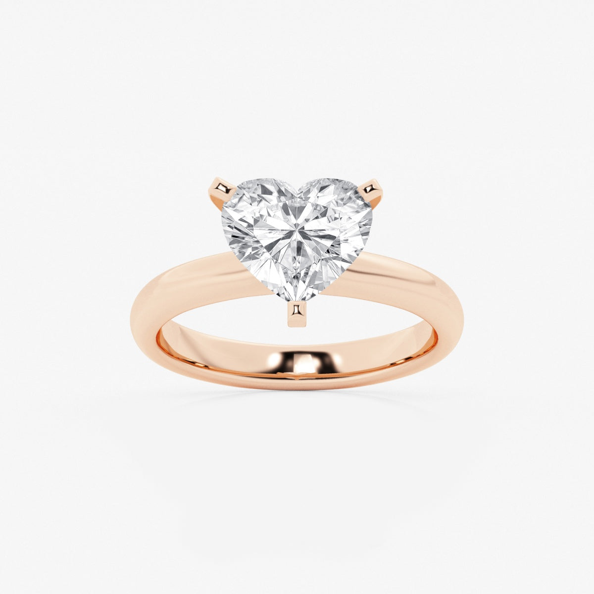 Isabella - Classic Solitaire Engagement Ring