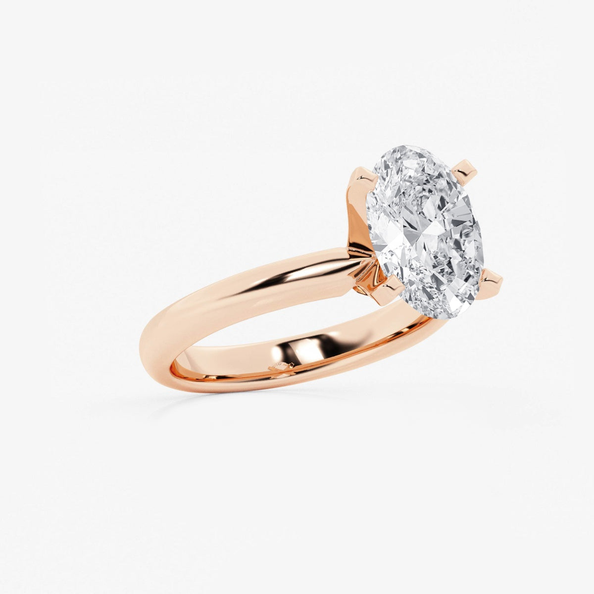 Isabella - Classic Solitaire Engagement Ring