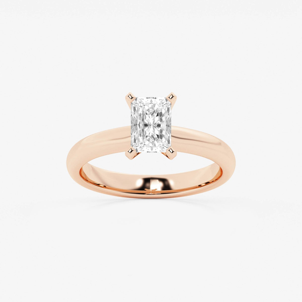 Isabella - Classic Solitaire Engagement Ring