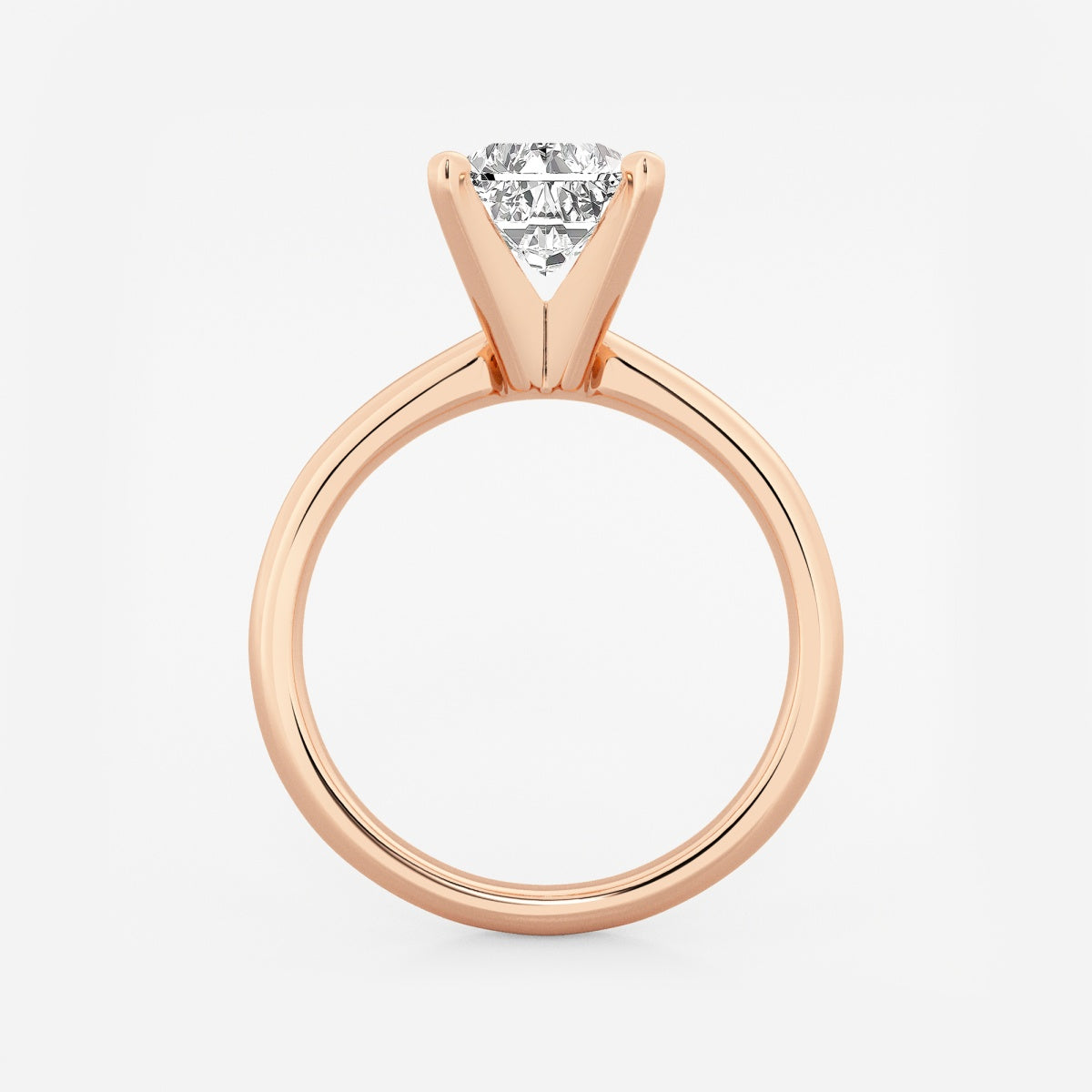 Isabella - Classic Solitaire Engagement Ring