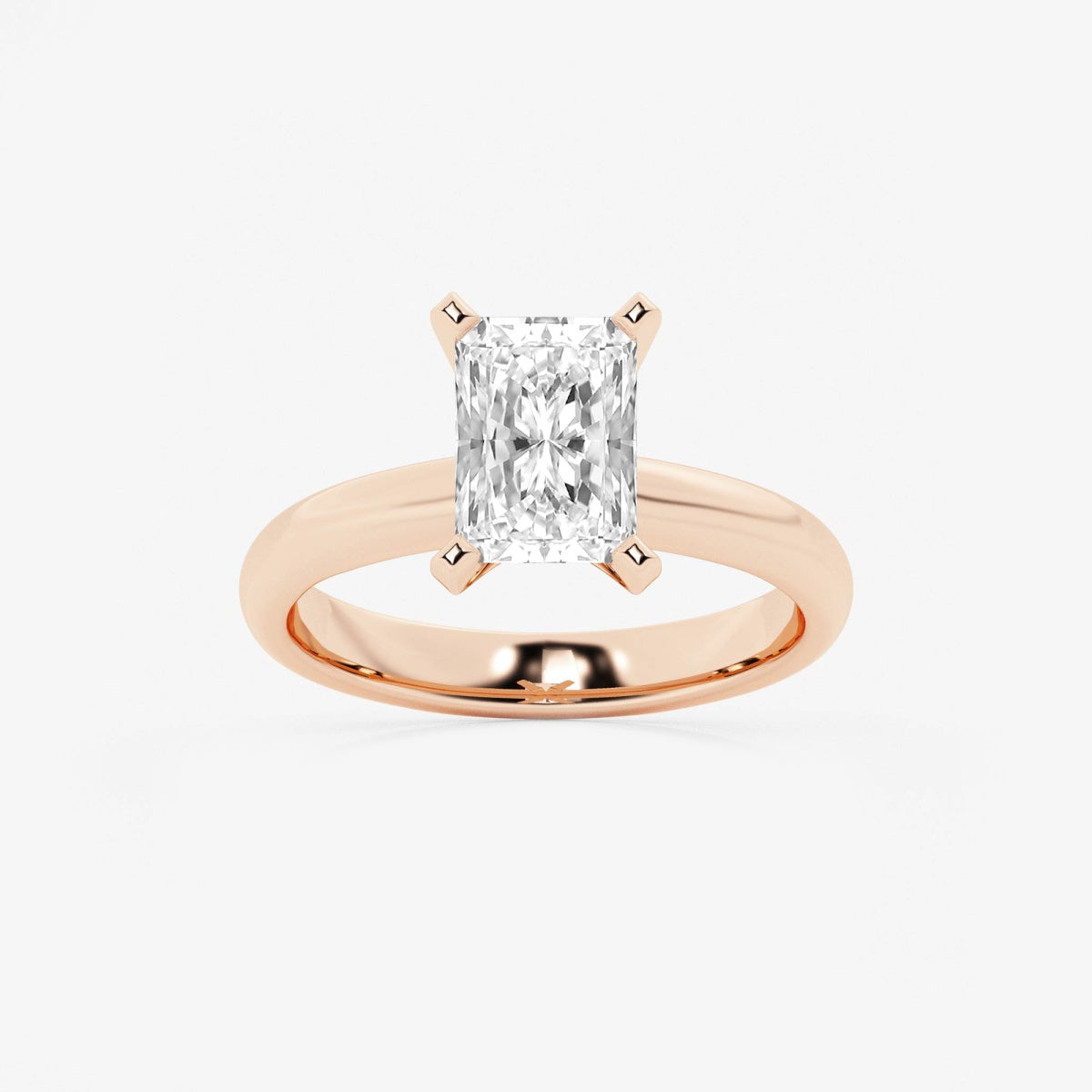 Isabella - Classic Solitaire Engagement Ring