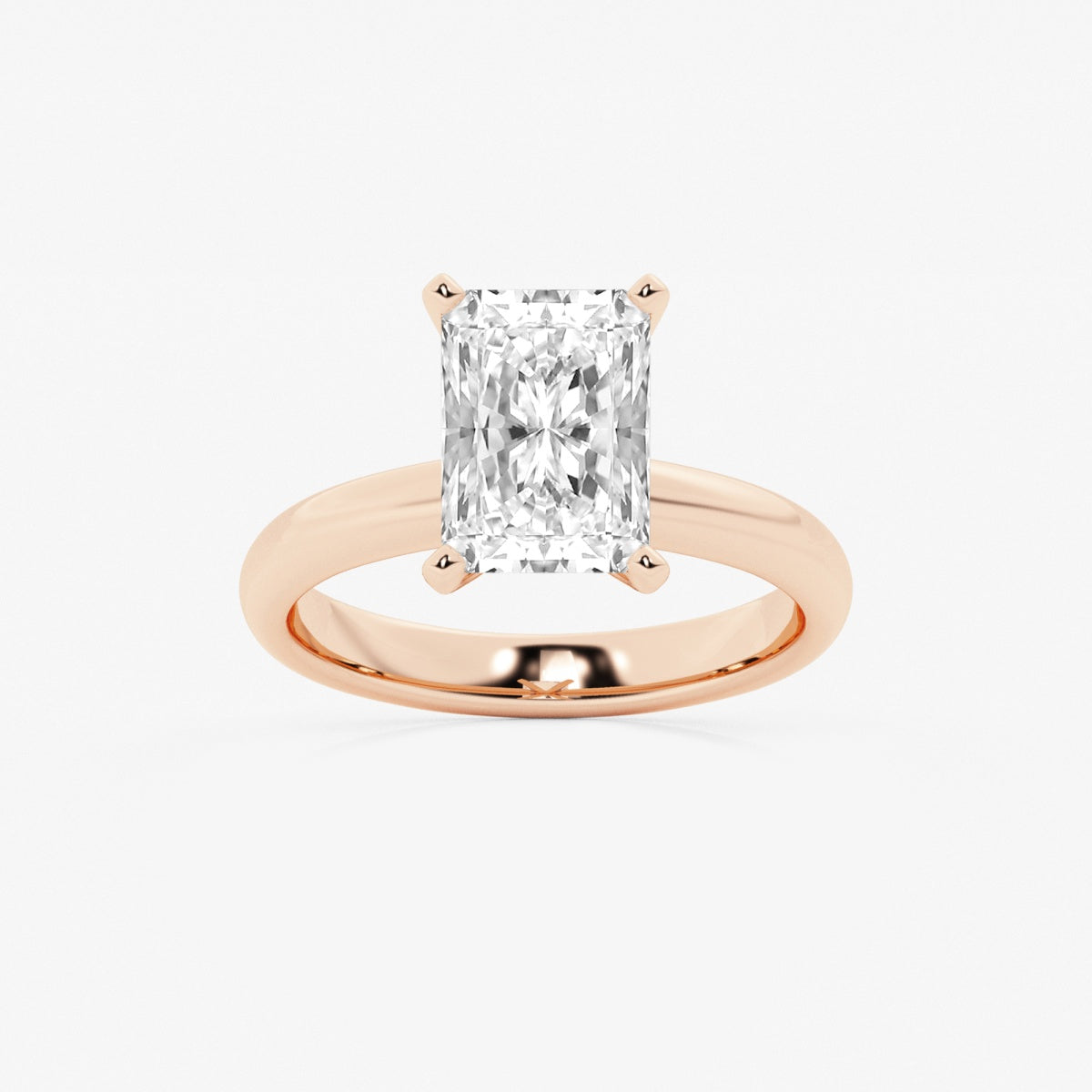 Isabella - Classic Solitaire Engagement Ring