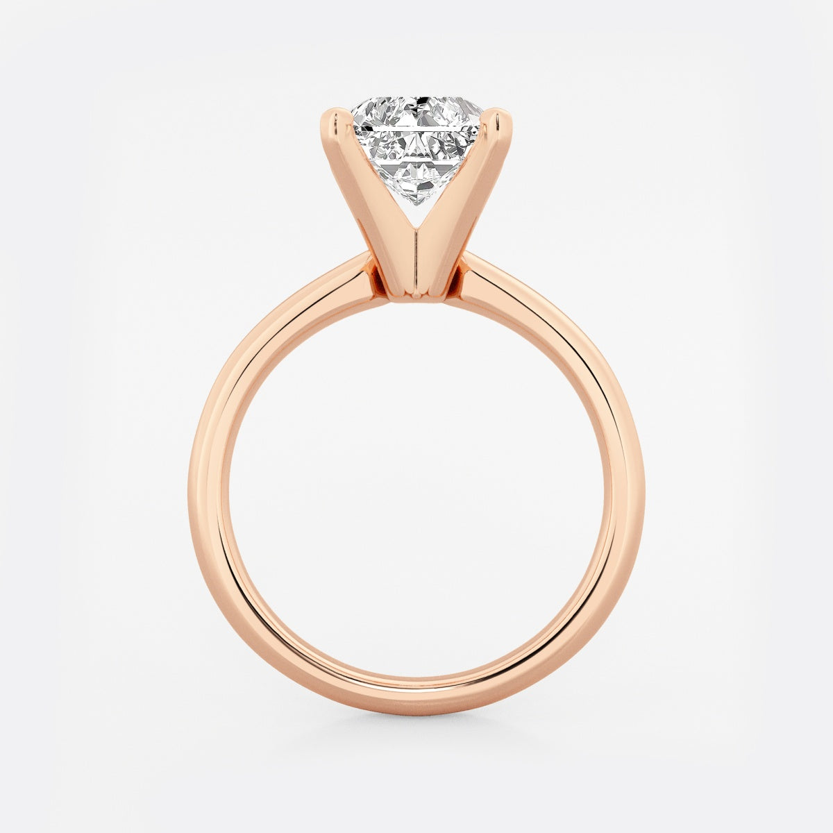 Isabella - Classic Solitaire Engagement Ring