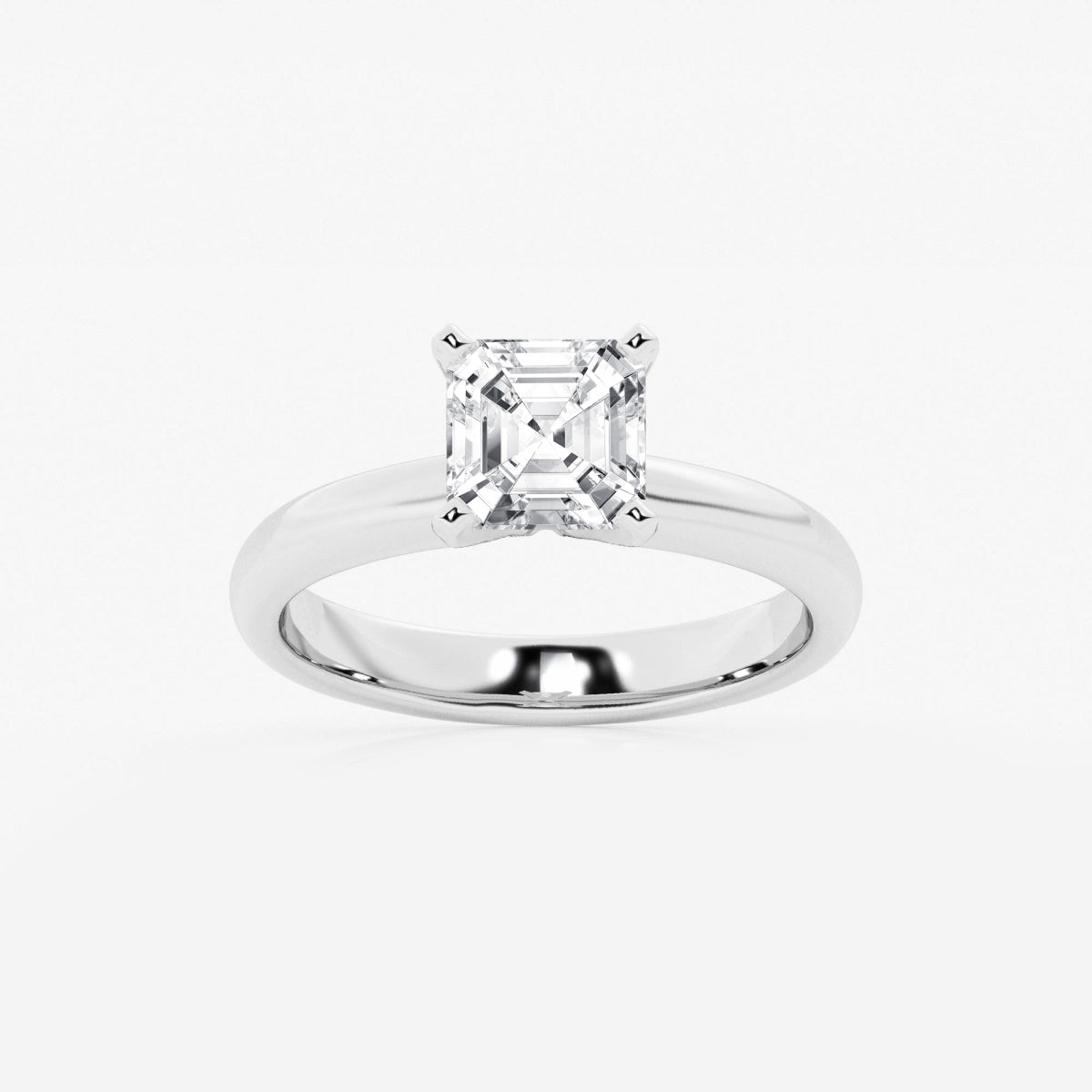 Isabella - Classic Solitaire Engagement Ring