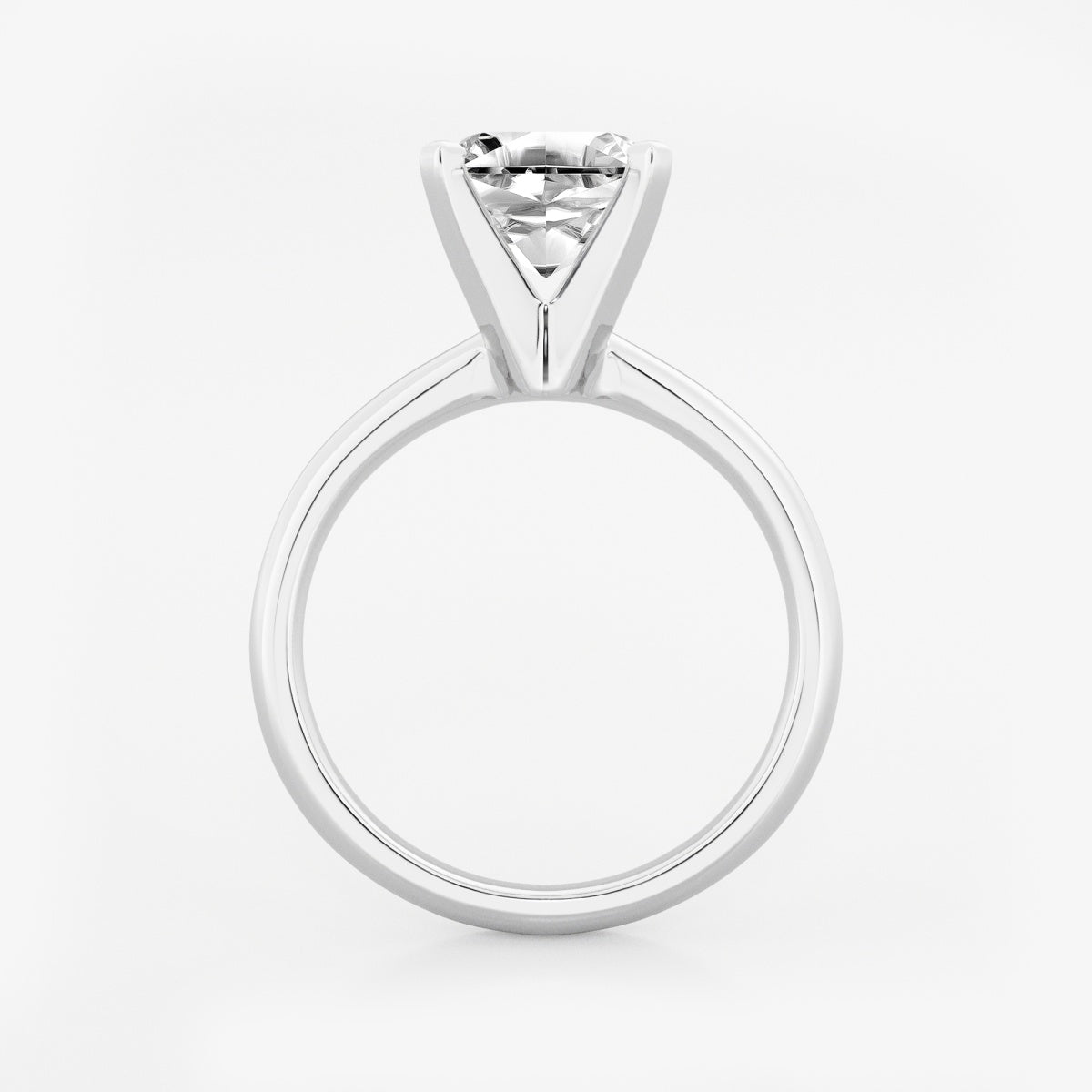 Isabella - Classic Solitaire Engagement Ring