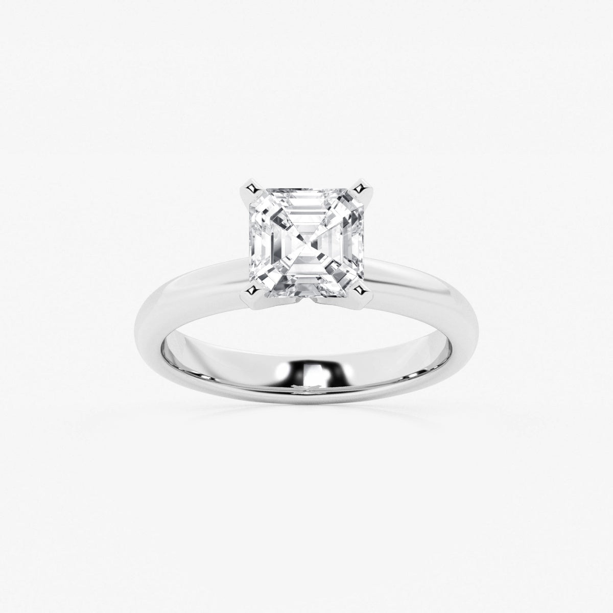 Isabella - Classic Solitaire Engagement Ring