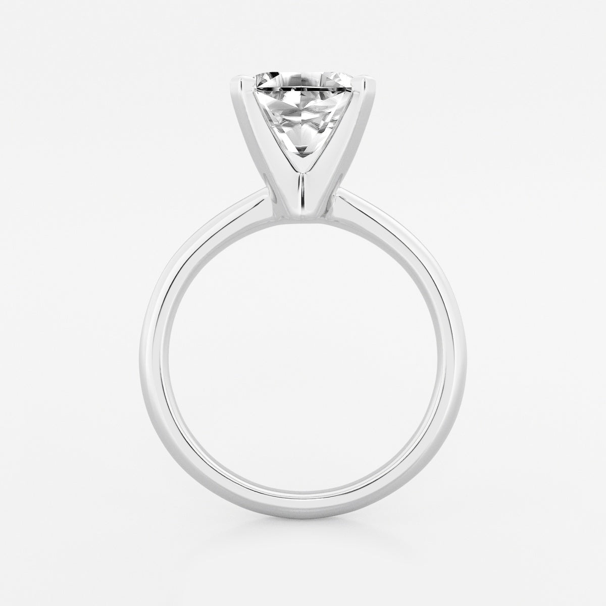 Isabella - Classic Solitaire Engagement Ring