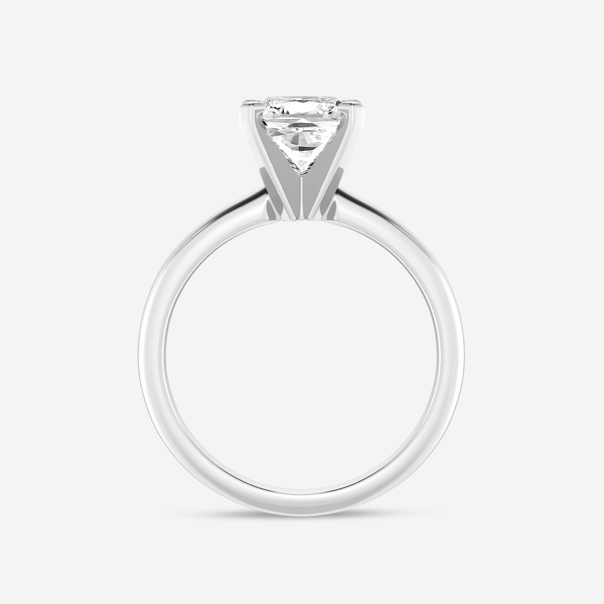 Isabella - Classic Solitaire Engagement Ring