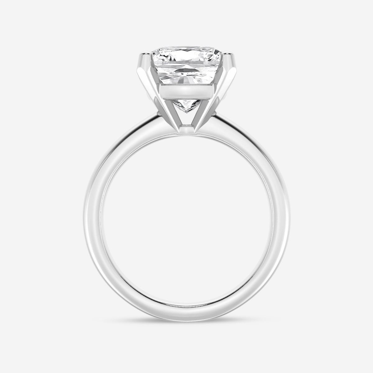 Isabella - Classic Solitaire Engagement Ring