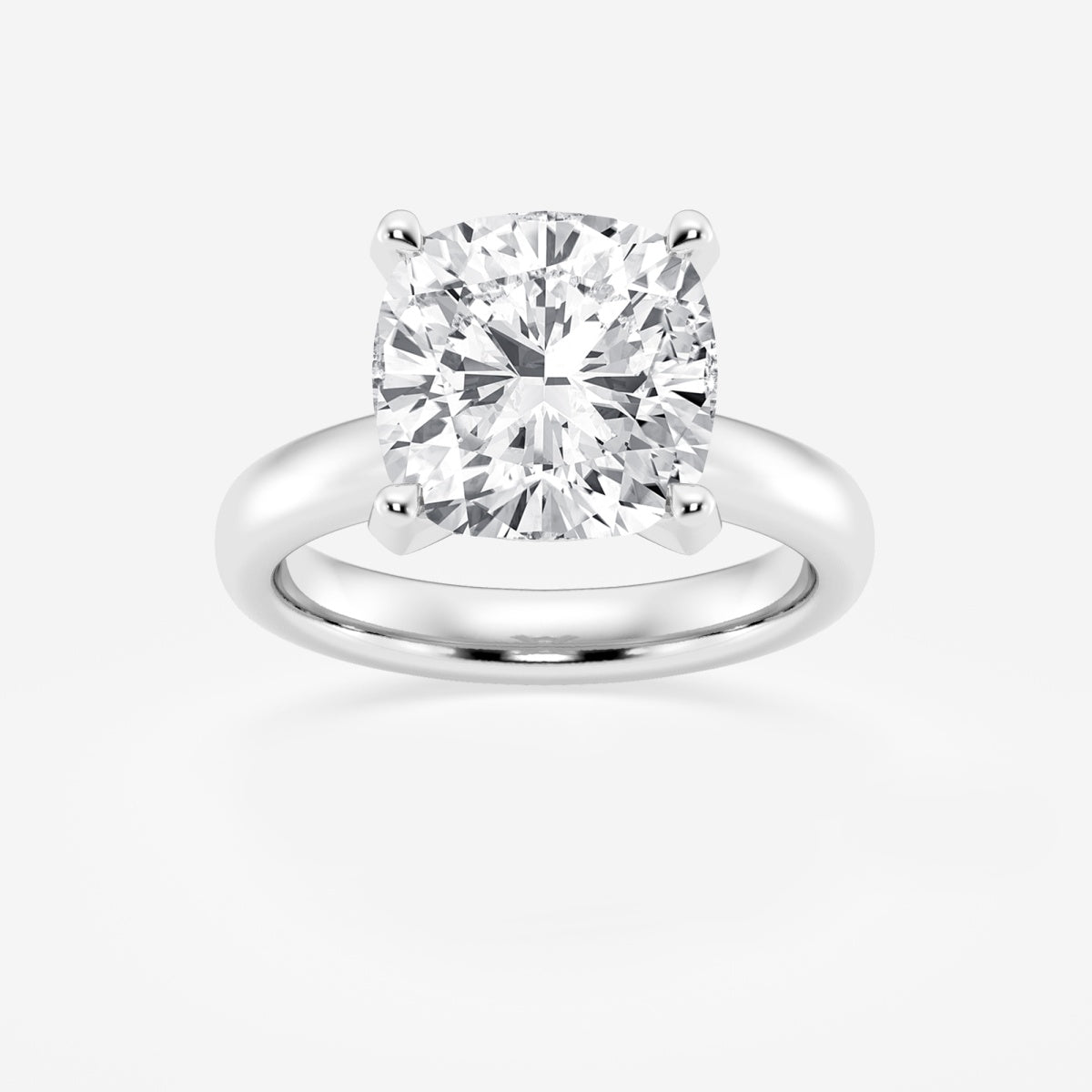 Isabella - Classic Solitaire Engagement Ring