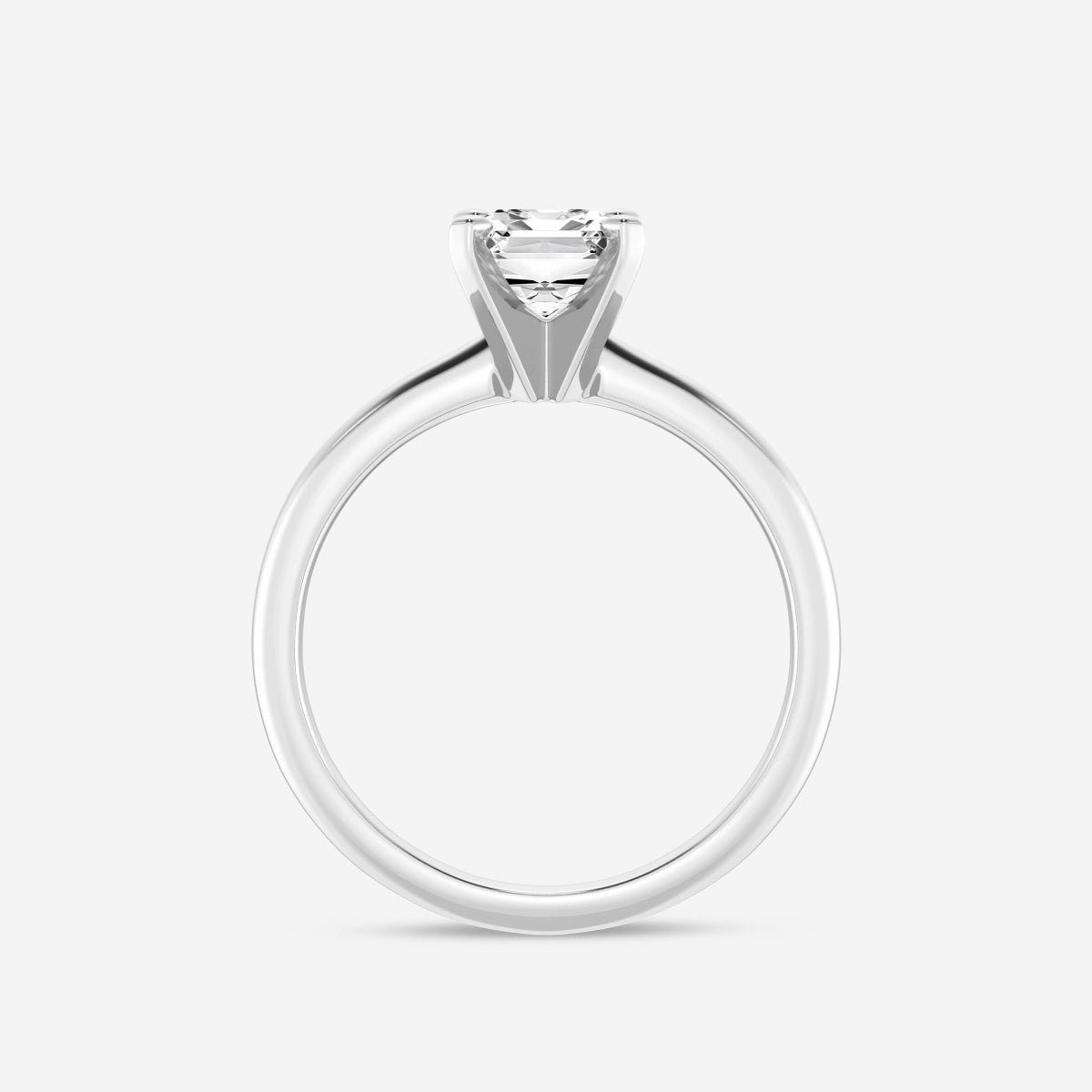 Isabella - Classic Solitaire Engagement Ring