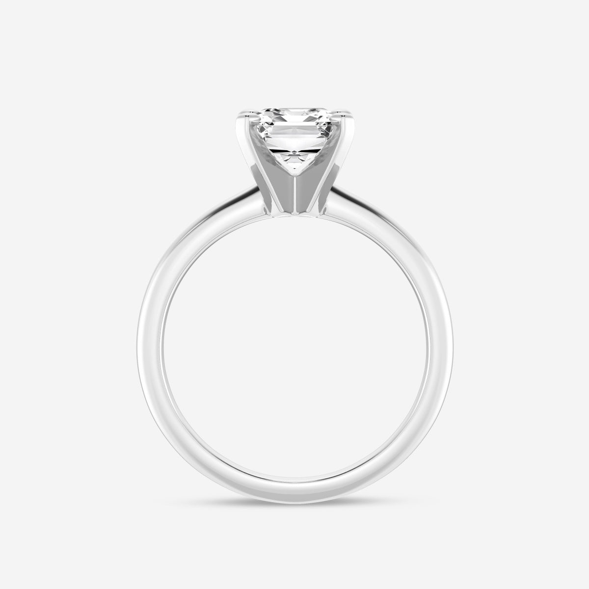 Isabella - Classic Solitaire Engagement Ring