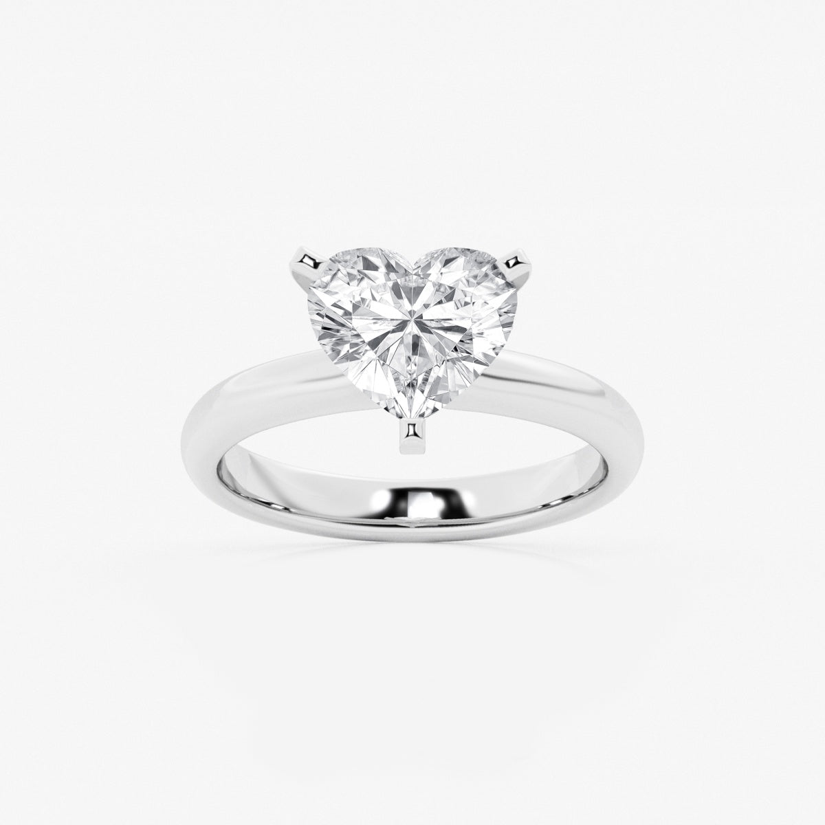 Isabella - Classic Solitaire Engagement Ring