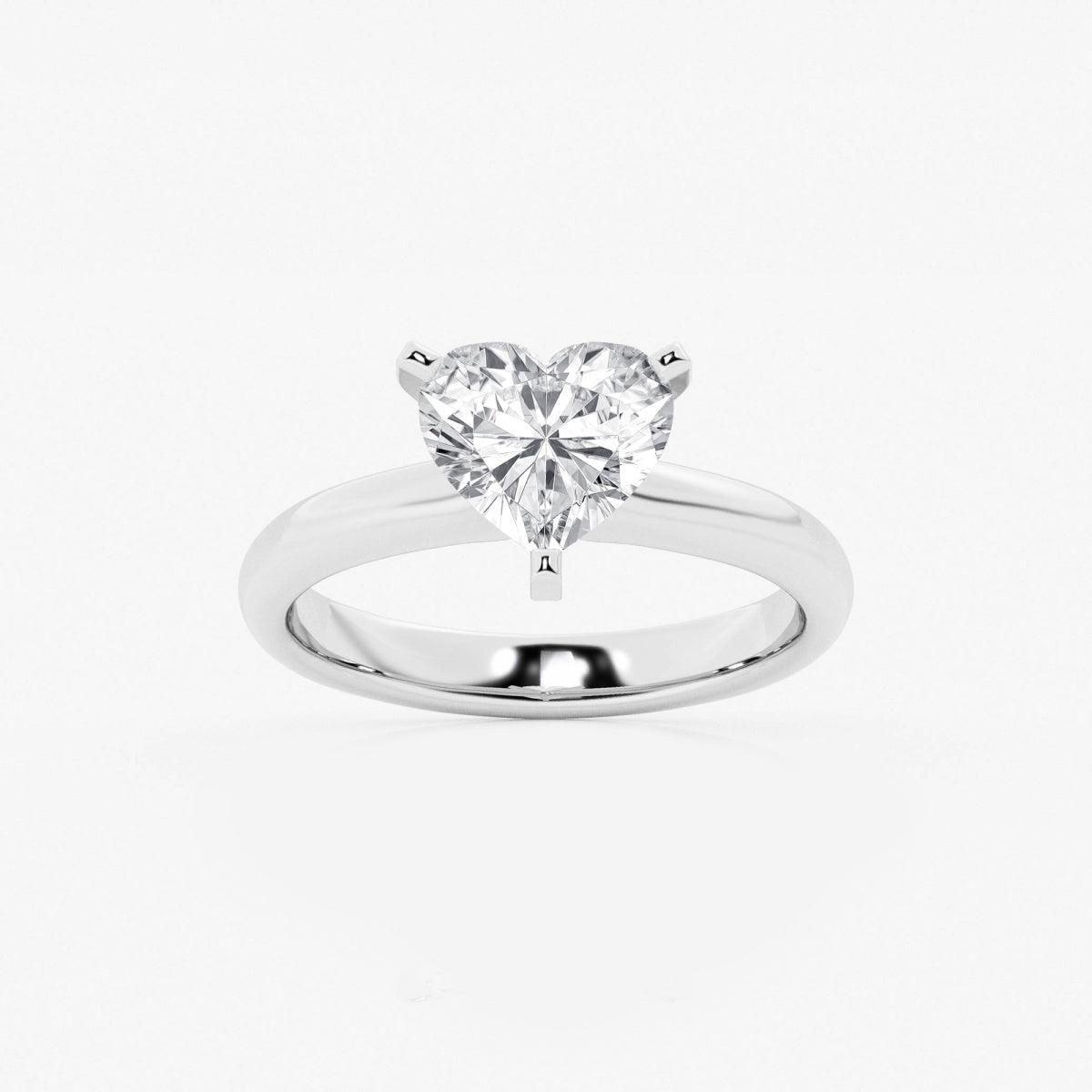 Isabella - Classic Solitaire Engagement Ring