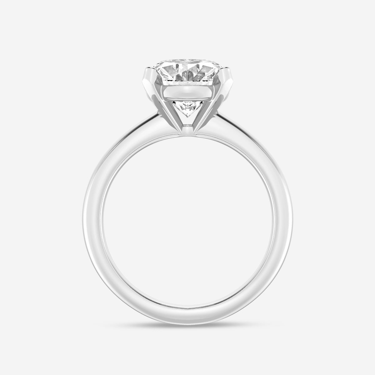 Isabella - Classic Solitaire Engagement Ring