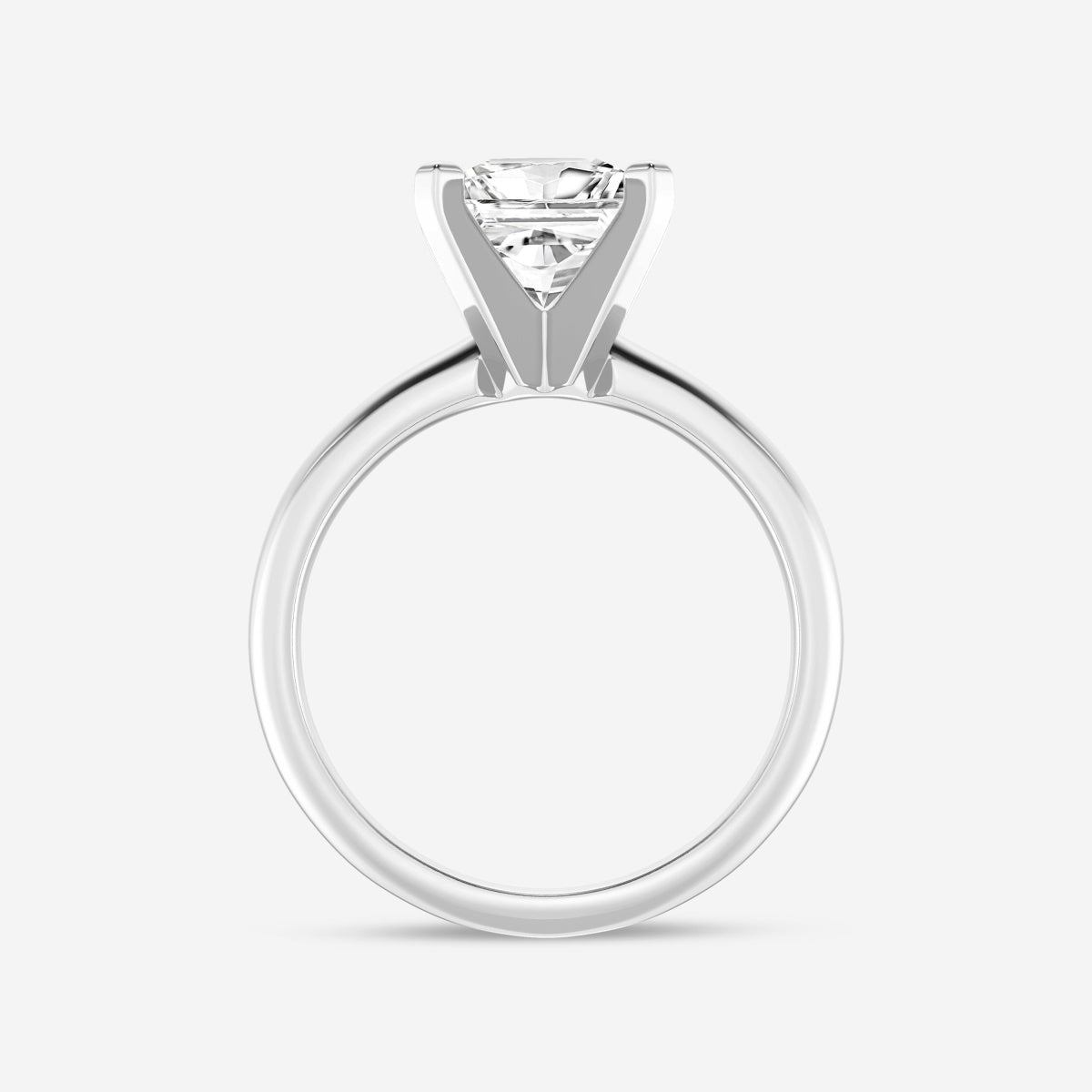 Isabella - Classic Solitaire Engagement Ring