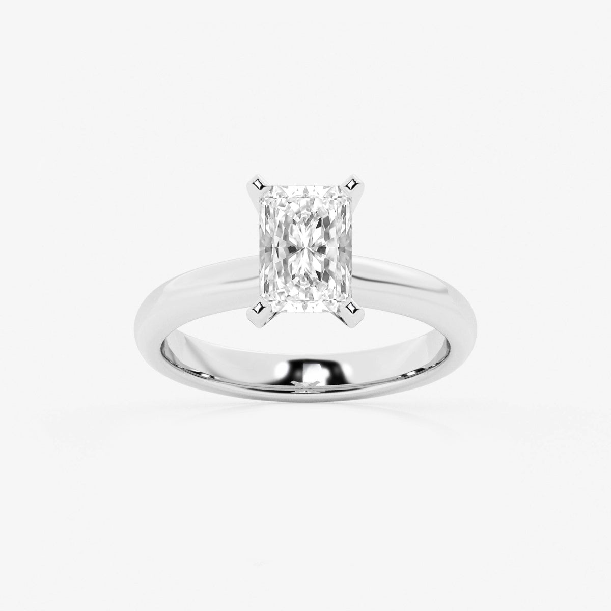 Isabella - Classic Solitaire Engagement Ring