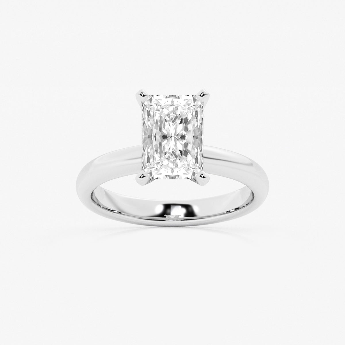 Isabella - Classic Solitaire Engagement Ring