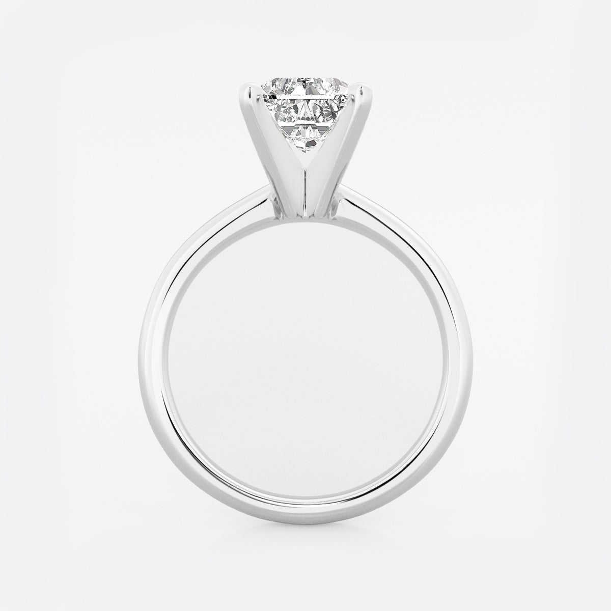 Isabella - Classic Solitaire Engagement Ring