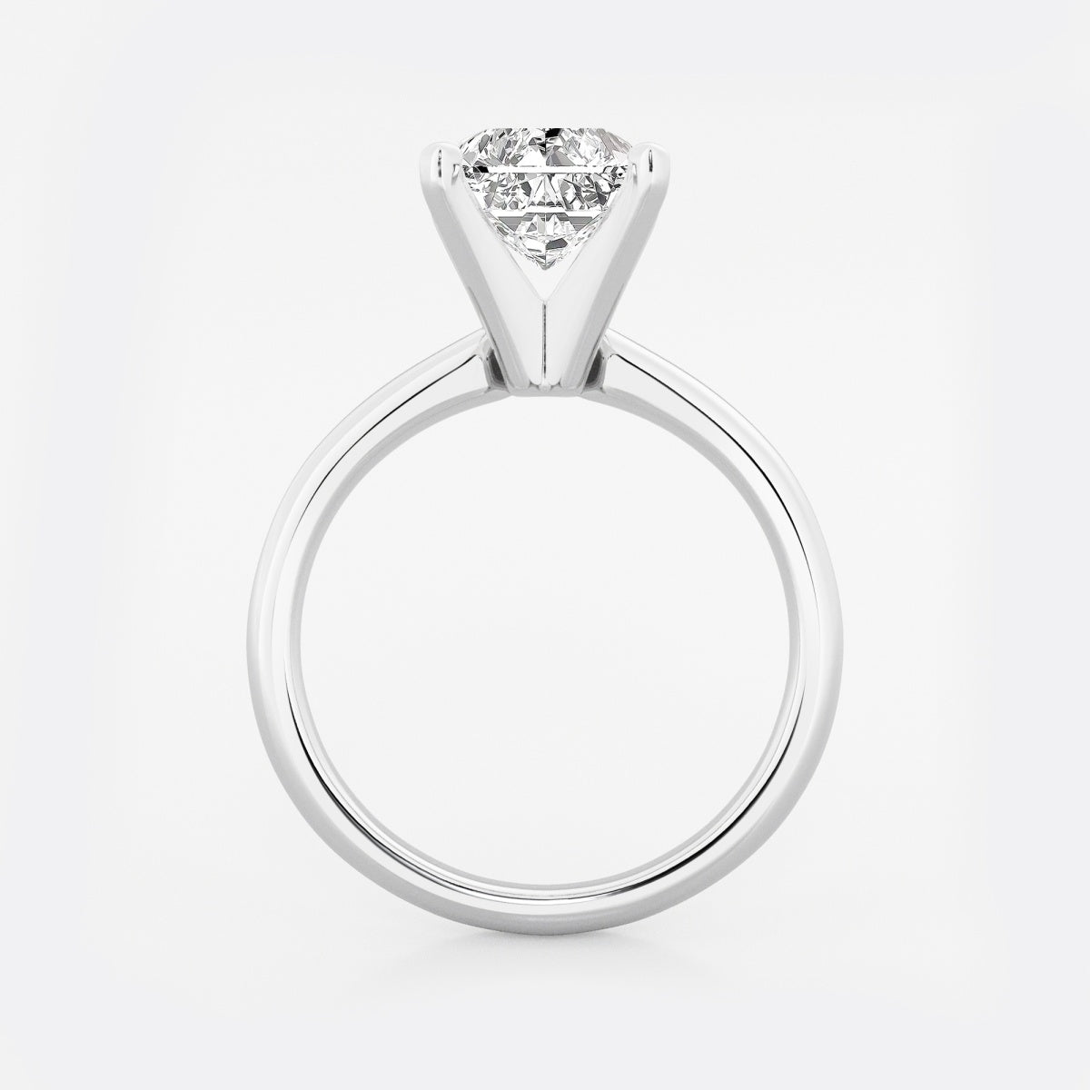 Isabella - Classic Solitaire Engagement Ring