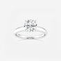 Isabella - Classic Solitaire Engagement Ring