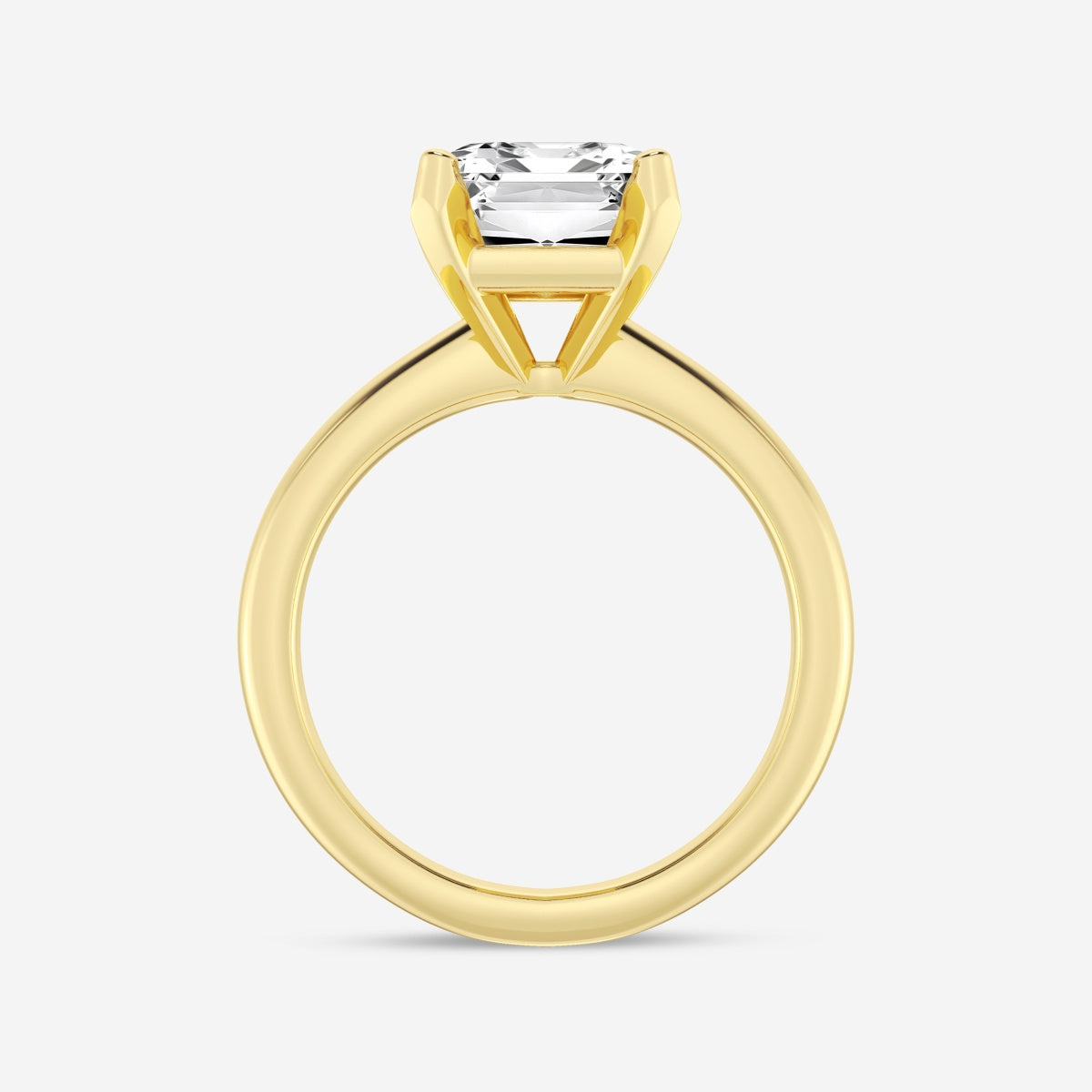 Isabella - Classic Solitaire Engagement Ring