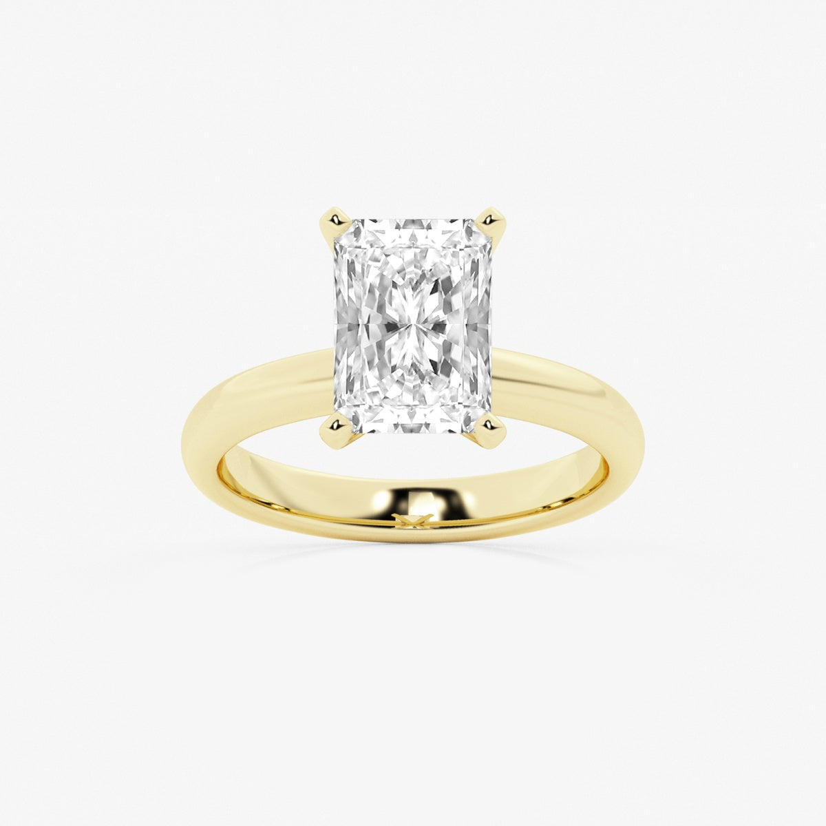 Isabella - Classic Solitaire Engagement Ring