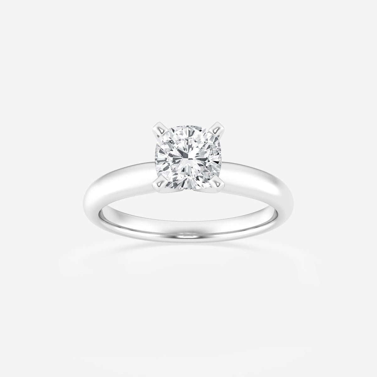 Isabella - Classic Solitaire Engagement Ring