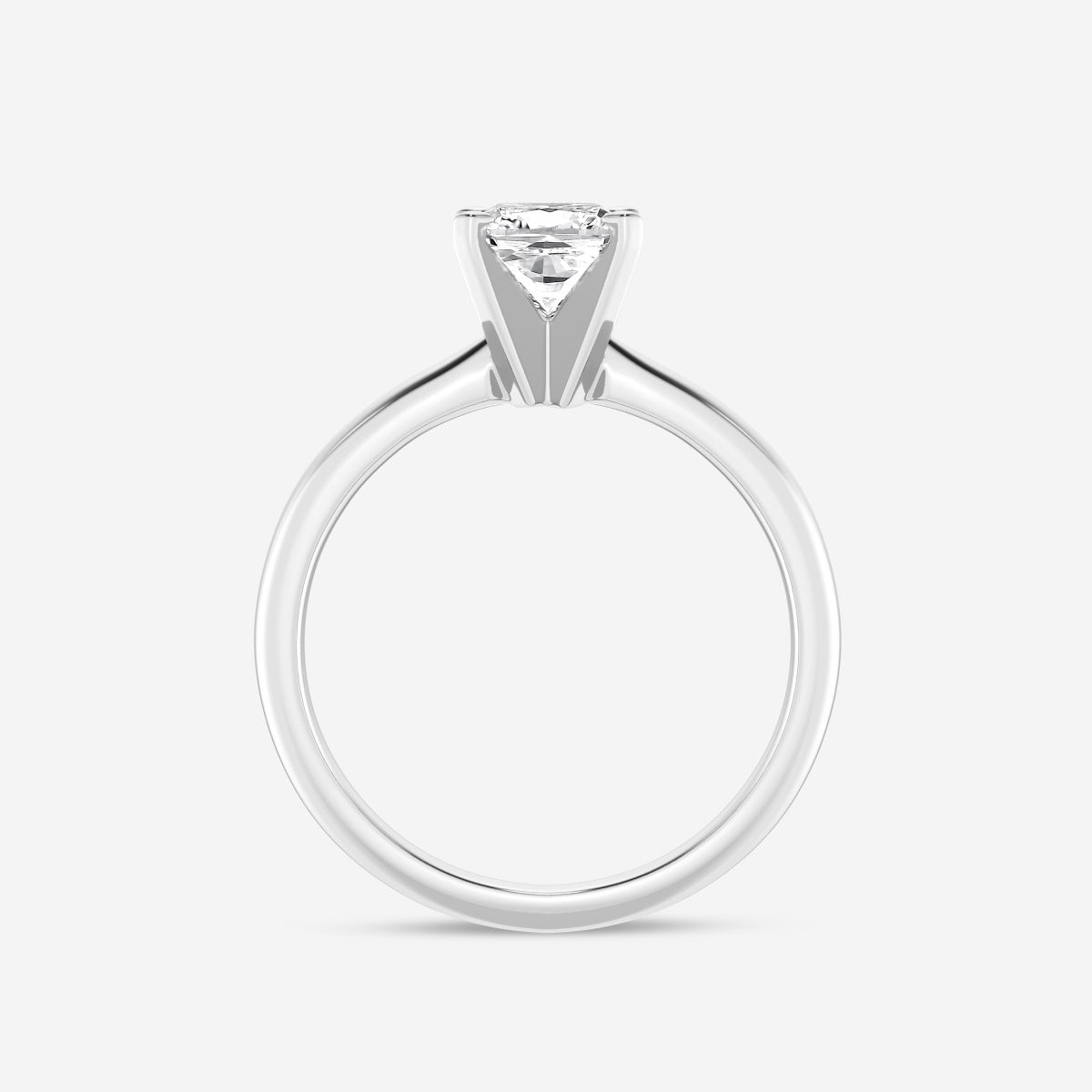 Isabella - Classic Solitaire Engagement Ring