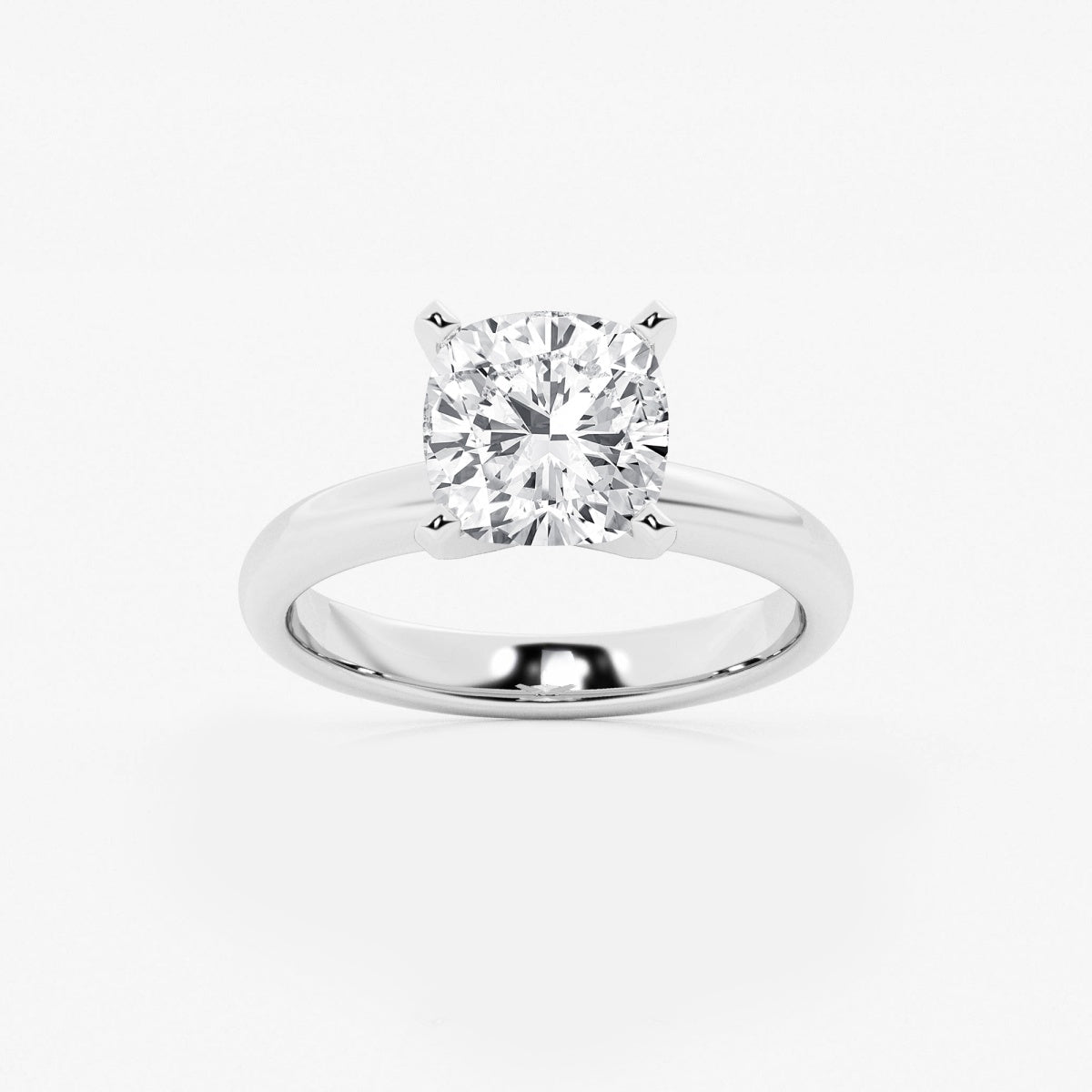 Isabella - Classic Solitaire Engagement Ring