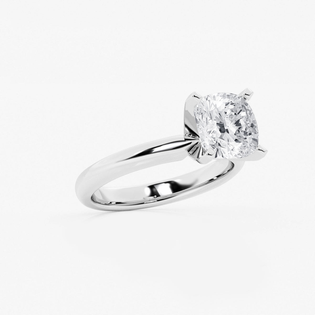 Isabella - Classic Solitaire Engagement Ring