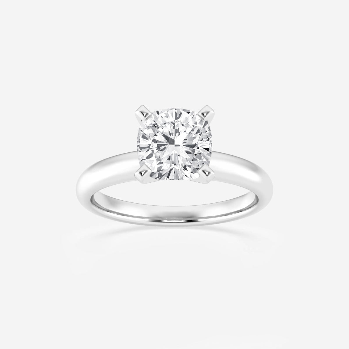 Isabella - Classic Solitaire Engagement Ring