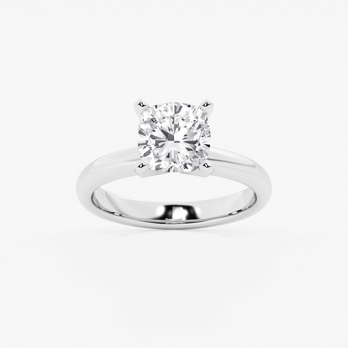 Isabella - Classic Solitaire Engagement Ring